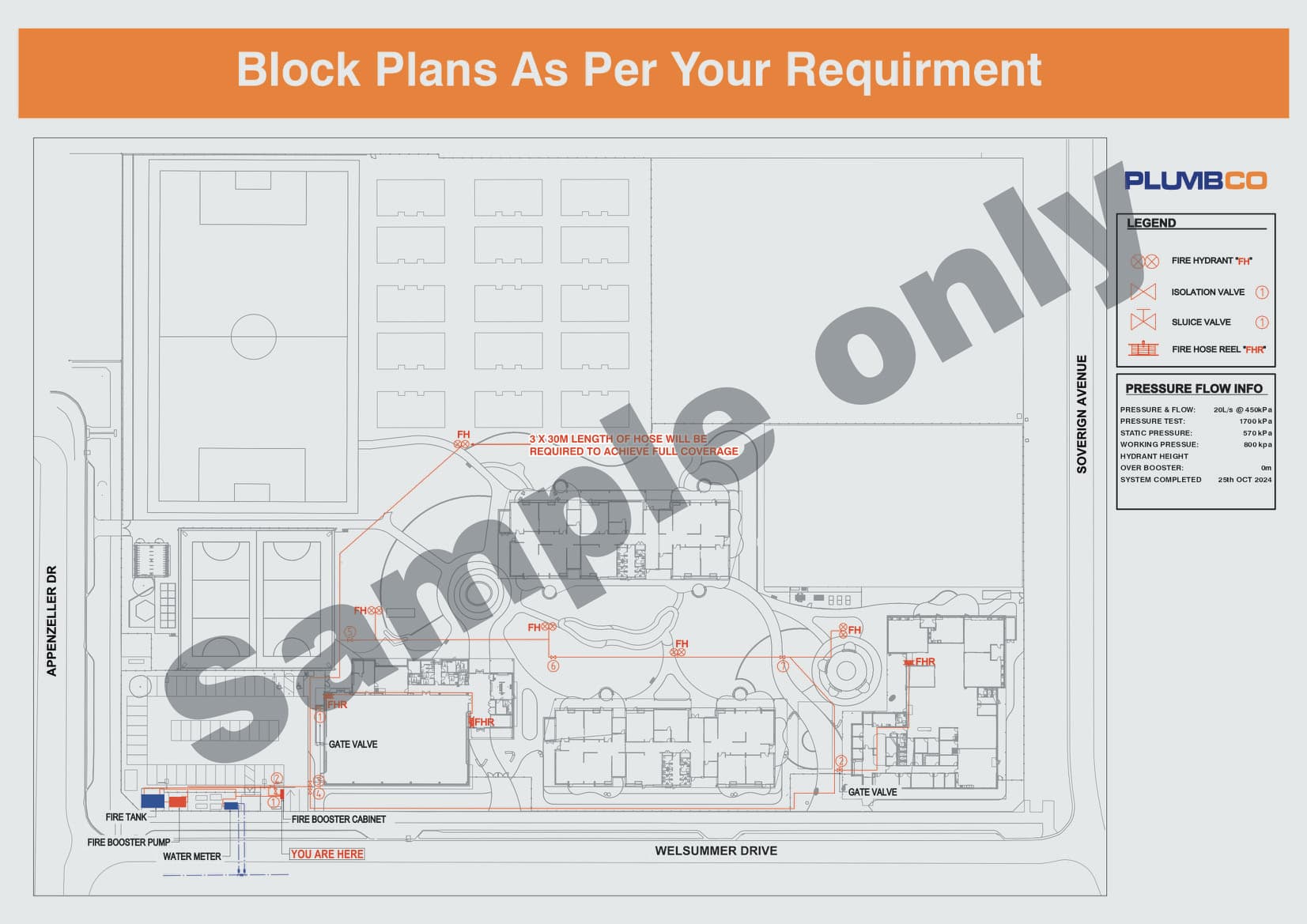 How Do You Know If Your Block Plan Is Australian Standard Compliant?