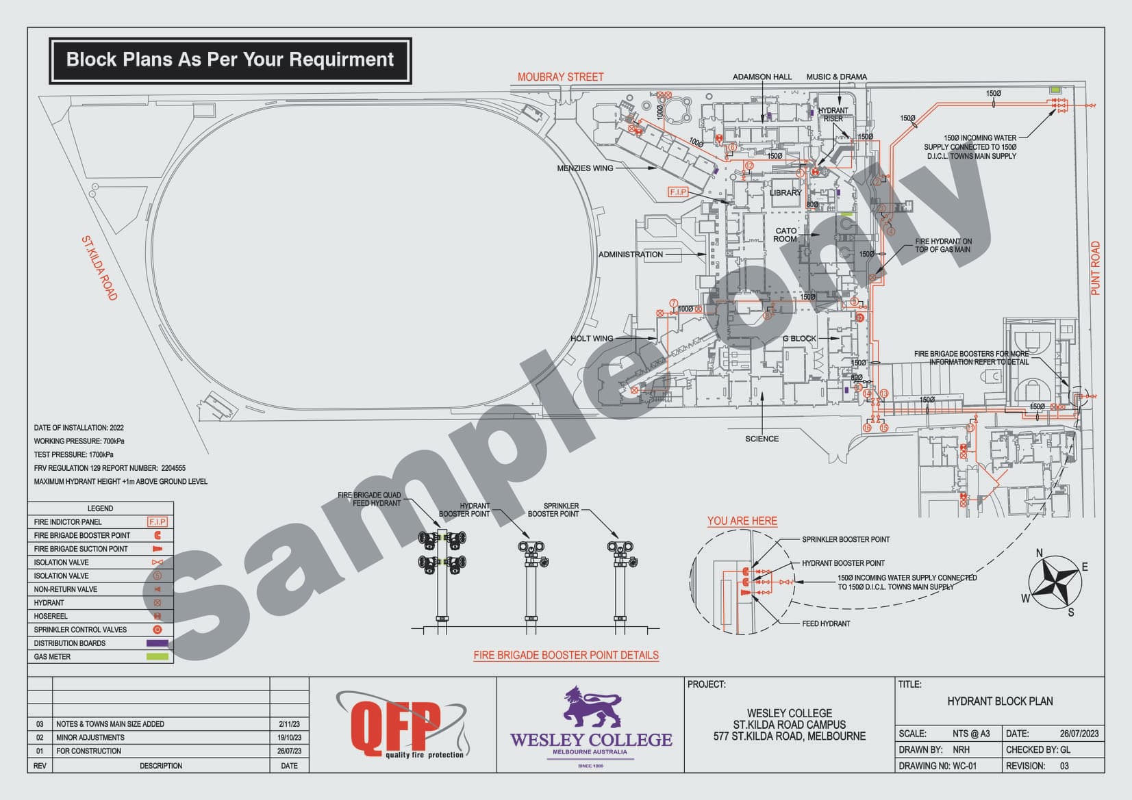 Work sample 5