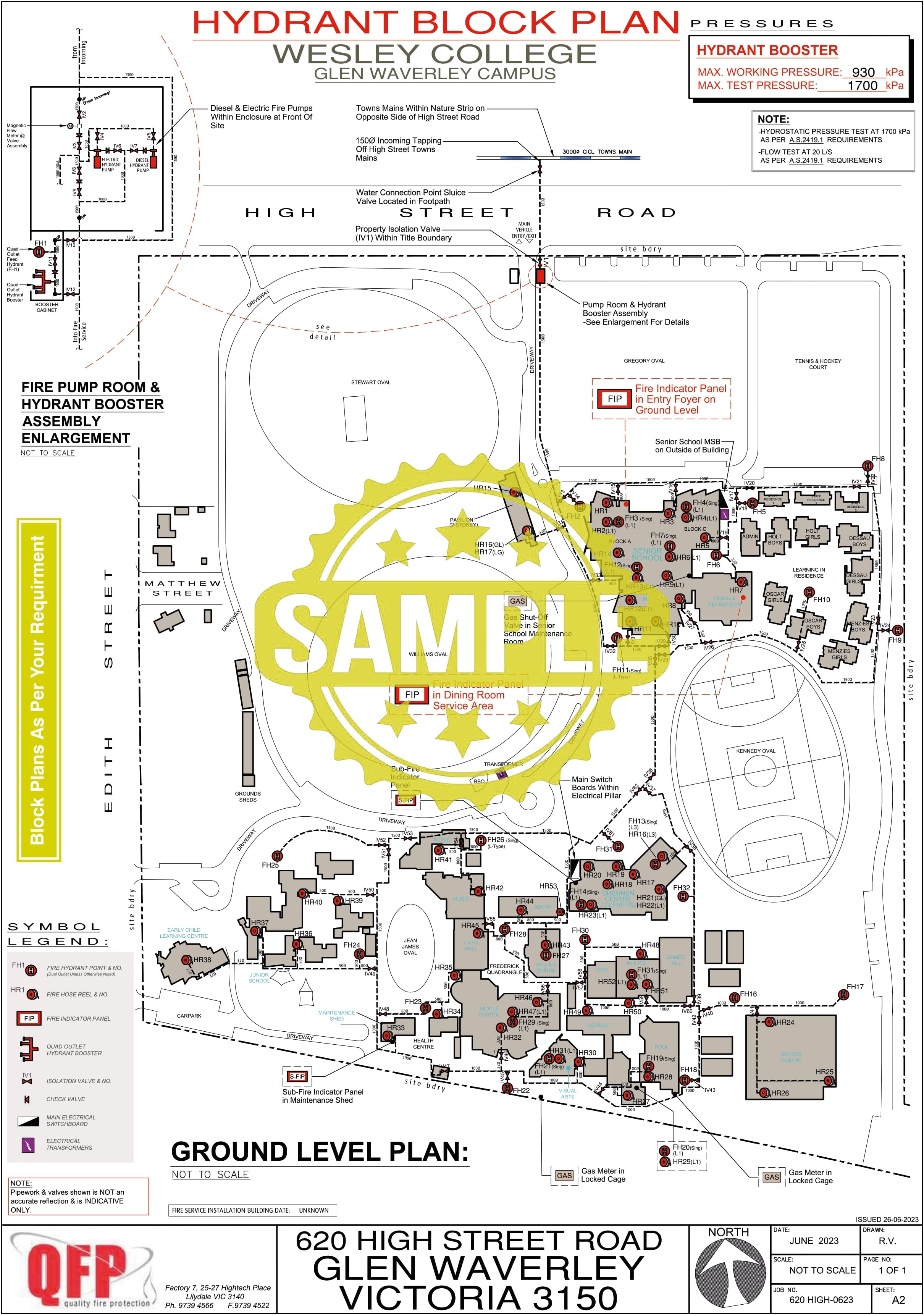 Work sample 16